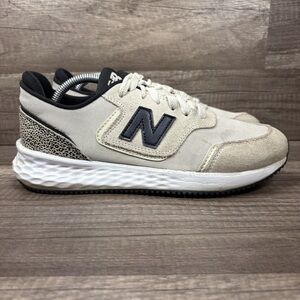 New Balance X-70 Gray Womens US Size 8 EUR 39 WSX70THA Running Shoes